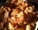 Foto langkah ke 4 dari resep Kentang panggang crunchy♥️.