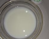รูปขั้นตอนการทำที่ 1 ของ ชิฟฟ่อนเค้กไข่ฮัลโลวีน (Halloween Chiffon Cake in Rice Cooker)
