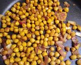 Foto del paso 1 de la receta: Ensalada de garbanzos y lechuga
