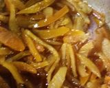 Foto del paso 8 de la receta: Cáscaras de naranjas confitadas