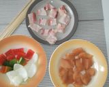 Foto del paso 2 de la receta: Pinchos o Brochetas de pollo