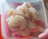 Tumis Pakis Udang Pedas langkah memasak 1 foto