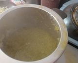 Foto del paso 1 de la receta: Crema de Arveja