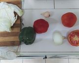 Foto del paso 2 de la receta: Espaguetis con vegetales