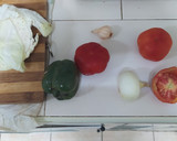 Foto del paso 2 de la receta: Espaguetis con vegetales