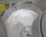 Foto langkah ke 6 dari resep Japanese cheese cake oven tangkring.