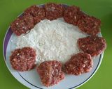 Foto del paso 3 de la receta: Filetes Rusos de mi suegra