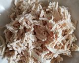 Foto del paso 1 de la receta: Ají de gallina