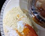 Anda pakora(Anda bhajia) recipe step 2 photo