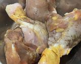 Foto del paso 1 de la receta: Barbacoa de Pollo