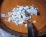बटर पनीर मसाला (butter paneer masala recipe in Hindi) रेसिपी चरण 3 फोटो
