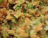 A picture of step 6 of Bombay Mix Aloo Paratha.