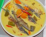 Foto langkah ke 13 dari resep Pindang Tongkol Kuah Santan.