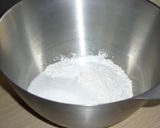 Barackos túrós sütemény recept fázis 2 fotója