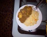 A picture of step 10 of Mutton Biriani. #Coastal Dish.