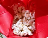 Gambar langkah 3 resipi 👩🍳Popcorn MW- Microwave🍿.