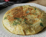 Foto del paso 8 de la receta: Tortilla de patatas y verduras