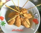 Foto langkah ke 8 dari resep Sempol ayam udang.