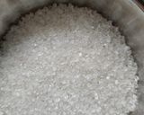 A picture of step 4 of Suji Halwa.