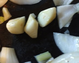 Foto del paso 1 de la receta: Carne en su jugo con nopales