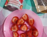 Foto langkah ke 2 dari resep 45. Smoothies Bowl Ekonomis 🍓.