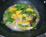 Foto langkah ke 6 dari resep 80. Lodeh Jantung Ikan Asap.
