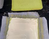 รูปขั้นตอนการทำที่ 8 ของ ชิฟฟ่อนใบเตย pandan chiffon cake ชิฟฟ่อนเค้กใบเตย เค้กชิฟฟ่อนใบเตย