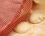 Pita kenyér recept fázis 3 fotója