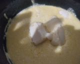A picture of step 3 of White sauce.