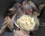 Foto langkah ke 2 dari resep Chicken Gochujang (Ayam Goreng Ala Korea).