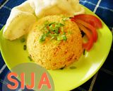 Foto langkah ke 2 dari resep Sijagor (naSi JAgung GOReng).