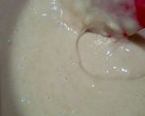 Foto langkah ke 6 dari resep Bolu Pisang Panggang 2 Telur Tanpa SP.