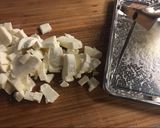 Parmigiana ze smażonego bakłażana krok przepisu 2 zdjęcie