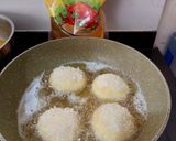 Foto langkah ke 8 dari resep Roti Goreng (Metode Tangzhong).