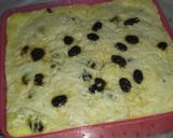 Foto langkah ke 4 dari resep Puding Roti Kismis Keju 😋😋😋.