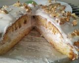 Foto del paso 7 de la receta: Carrot cake sin azúcar 🥧