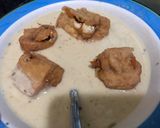 Foto langkah ke 6 dari resep Tahu Isi Sayur Goreng Renyah Ala Tukang Gorengan.