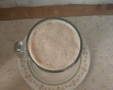 A picture of step 3 of Overnight oats with Chia seeds.