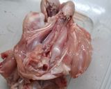 Foto langkah ke 1 dari resep Ayam Goreng Kipas Tanpa Ungkep Bumbu Ngresep.