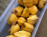 Foto langkah ke 1 dari resep Godo-Godo Nangka (Cimplung Nangka).
