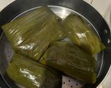 Foto langkah ke 5 dari resep Botok Tahu Ayam.
