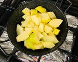 Foto del paso 1 de la receta: Mermelada de manzana