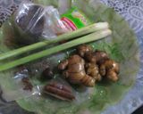 Foto langkah ke 1 dari resep Bandrek (simple).