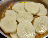 Foto del paso 3 de la receta: Caldeirada de Escarapote (Cabracho)