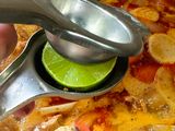 Tomyum Ayam Lobak Putih