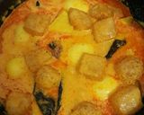 Foto langkah ke 4 dari resep Sayur Telur Krecek.