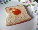 பிரட் பீடஂசா(Street food)(bread pizza recipe in tamil) ரெசிபி ஸ்டேப் 2 புகைப்படம்