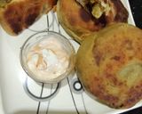 স্টাফ বেবী নান (stuff baby naan recipe in bengali) রেসিপি ধাপ - 6 ছবি