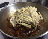 桂竹筍控肉的食譜步驟3照片
