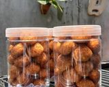 Foto langkah ke 4 dari resep Palm Cheese Cookies.